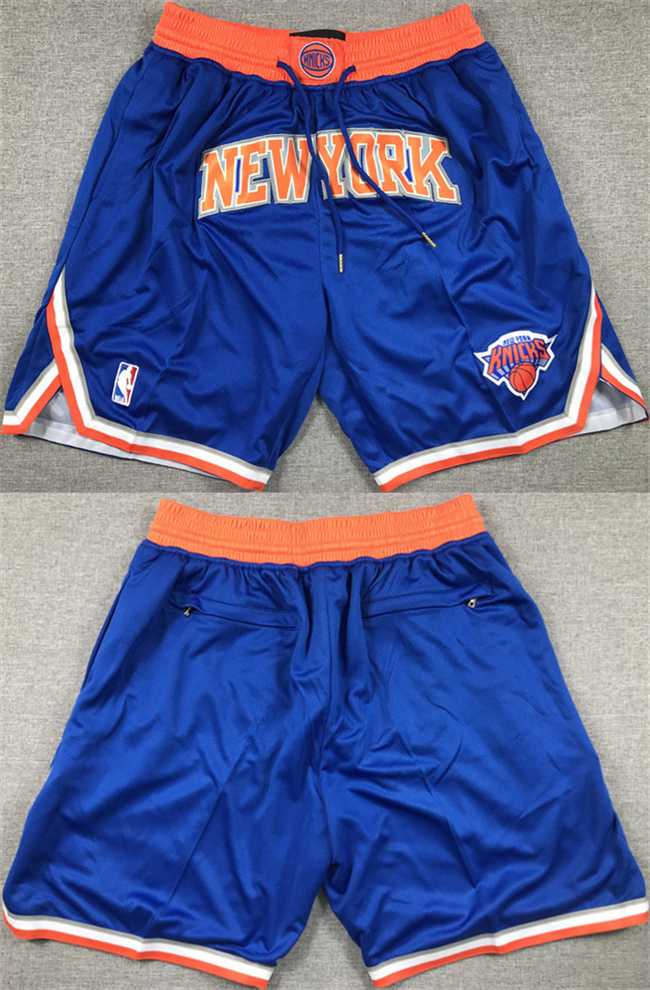 New Yok Knicks Royal Stitched Shorts (Run Small),We sell and wholesale New Yok Knicks Royal Stitched Shorts (Run Small) on line form chian!