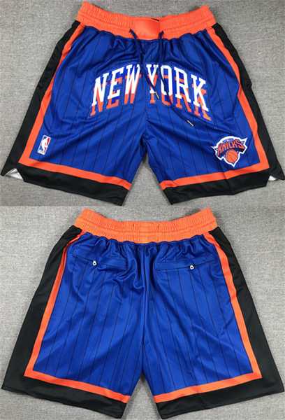 New York Knicks Royal City Edition Shorts (Run Small),We sell and wholesale New York Knicks Royal City Edition Shorts (Run Small) on line form chian!