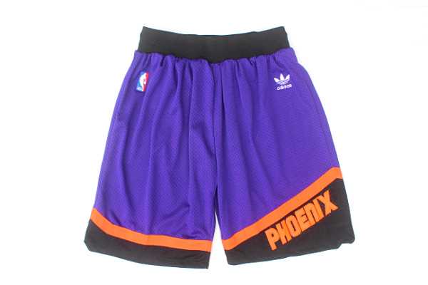 Phoenix Suns Purple Hardwood Classics Shorts (Run Small),We sell and wholesale Phoenix Suns Purple Hardwood Classics Shorts (Run Small) on line form chian!