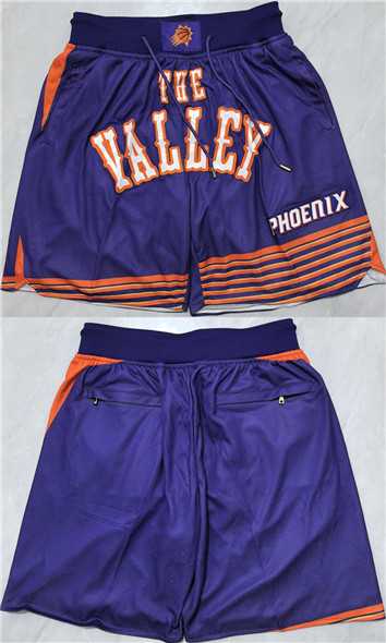 Phoenix Suns Purple Shorts (Run Small),We sell and wholesale Phoenix Suns Purple Shorts (Run Small) on line form chian!