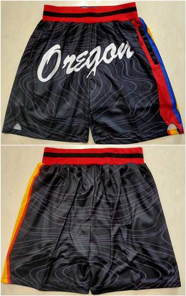 Portland Trail Blazers Black Shorts (Run Small),We sell and wholesale Portland Trail Blazers Black Shorts (Run Small) on line form chian!