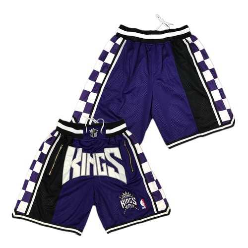 Sacramento Kings Purple NBA Shorts (Run Small),We sell and wholesale Sacramento Kings Purple NBA Shorts (Run Small) on line form chian!