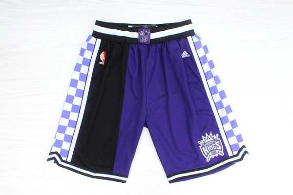 Sacramento Kings Purple Hardwood Classics Shorts (Run Small),We sell and wholesale Sacramento Kings Purple Hardwood Classics Shorts (Run Small) on line form chian!