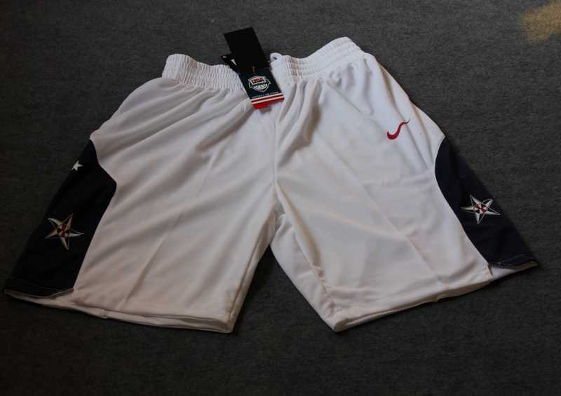 San Antonio Spurs White Stitched Shorts (Run Small),We sell and wholesale San Antonio Spurs White Stitched Shorts (Run Small) on line form chian!