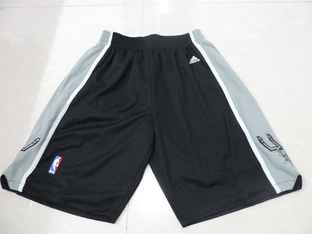 San Antonio Spurs NBA Shorts (Run Small) Black,We sell and wholesale San Antonio Spurs NBA Shorts (Run Small) Black on line form chian!