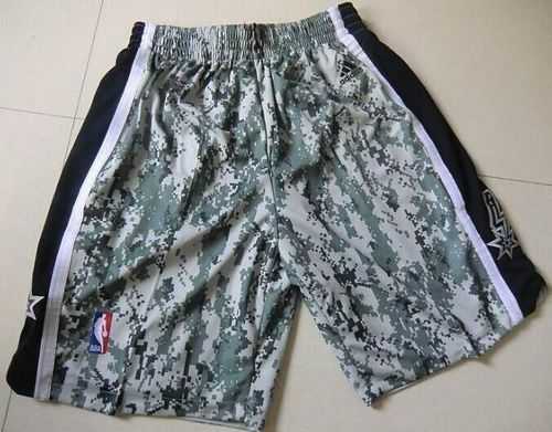 San Antonio Spurs Camo NBA Shorts (Run Small),We sell and wholesale San Antonio Spurs Camo NBA Shorts (Run Small) on line form chian!