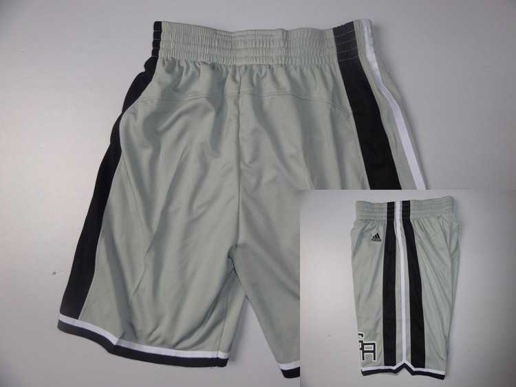 San Antonio Spurs Grey Shorts (Run Small),We sell and wholesale San Antonio Spurs Grey Shorts (Run Small) on line form chian!
