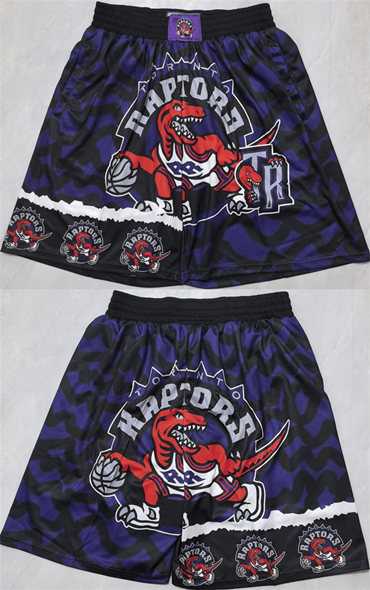 Toronto Raptors Black Shorts (Run Small),We sell and wholesale Toronto Raptors Black Shorts (Run Small) on line form chian!