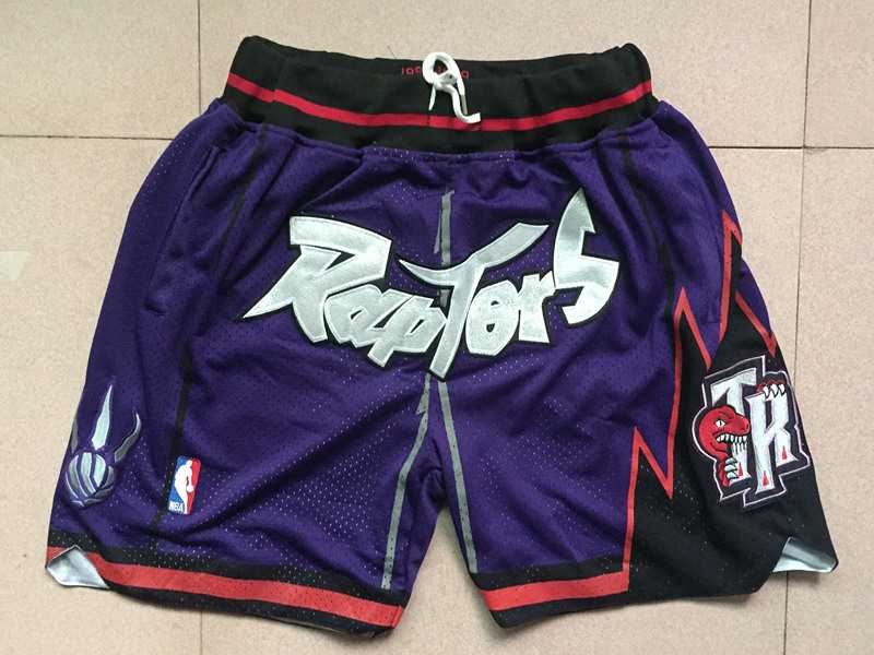 Toronto Raptors Purple 1998 1999 Just Don Shorts (Run Small),We sell and wholesale Toronto Raptors Purple 1998 1999 Just Don Shorts (Run Small) on line form chian!