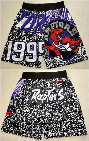 Toronto Raptors Black Mitchell&Ness Shorts (Run Small),We sell and wholesale Toronto Raptors Black Mitchell&Ness Shorts (Run Small) on line form chian!