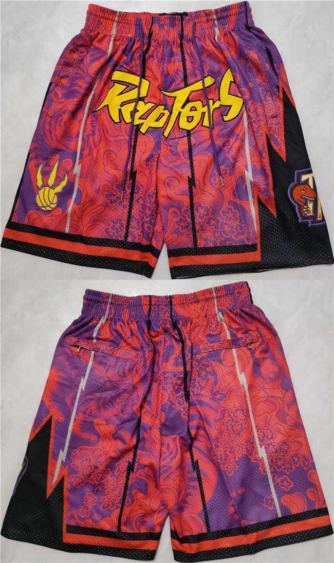 Toronto Raptors Red Mitchell&Ness Shorts (Run Small),We sell and wholesale Toronto Raptors Red Mitchell&Ness Shorts (Run Small) on line form chian!