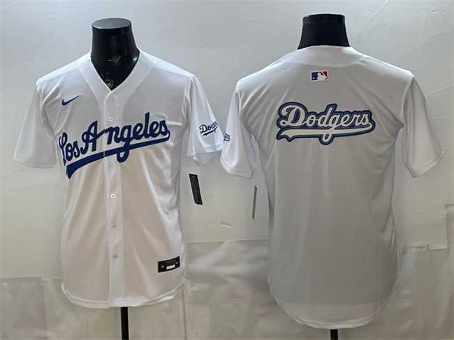 Men's Los Angeles Dodgers Team Big Logo White Alternate Stadium Stitched Jersey Dzhi,We sell and wholesale Men's Los Angeles Dodgers Team Big Logo White Alternate Stadium Stitched Jersey Dzhi on line form chian!
