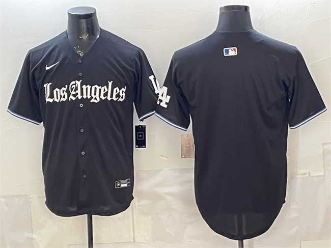Men's Los Angeles Dodgers Blank Black 'Gothic Edition' Vapor Premier Limited Stitched Jersey Dzhi,We sell and wholesale Men's Los Angeles Dodgers Blank Black 'Gothic Edition' Vapor Premier Limited Stitched Jersey Dzhi on line form chian!