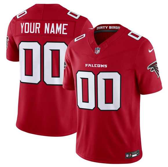Men's Atlanta Falcons Active Player Custom Red 2026 New F.U.S.E. Vapor Untouchable Limited Football Stitched Jersey,We sell and wholesale Men's Atlanta Falcons Active Player Custom Red 2026 New F.U.S.E. Vapor Untouchable Limited Football Stitched Jersey on line form chian!