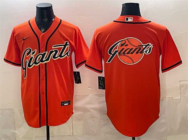 Men's San Francisco Giants Team Big Logo Orange Cool Base Stitched Jersey Dzhi,We sell and wholesale Men's San Francisco Giants Team Big Logo Orange Cool Base Stitched Jersey Dzhi on line form chian!