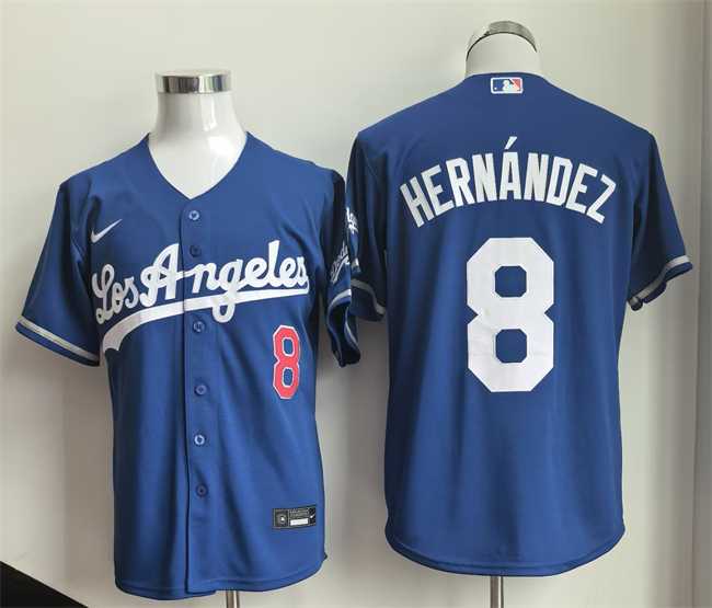 Men's Los Angeles Dodgers #8 Enrique Hernandez Royal 2026 Gold Collection Stitched Jersey,We sell and wholesale Men's Los Angeles Dodgers #8 Enrique Hernandez Royal 2026 Gold Collection Stitched Jersey on line form chian!
