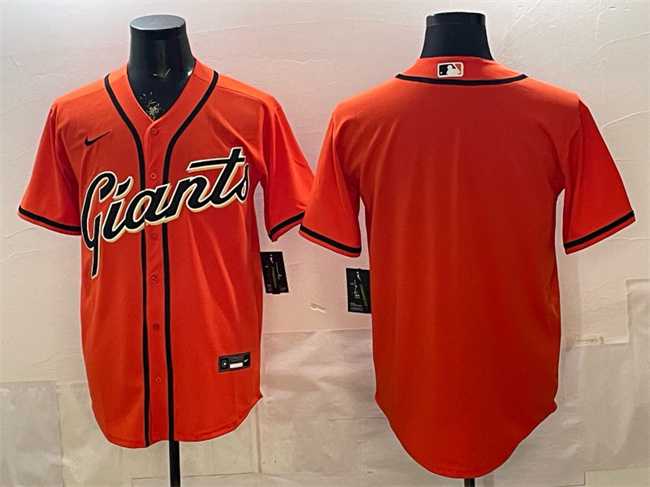 Men's San Francisco Giants Blank Orange Cool Base Stitched Jersey,We sell and wholesale Men's San Francisco Giants Blank Orange Cool Base Stitched Jersey on line form chian!