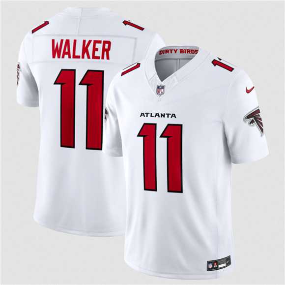 Men's Atlanta Falcons #11 Jalon Walker White 2026 New F.U.S.E. Vapor Untouchable Limited Stitched Jersey Dzhi,We sell and wholesale Men's Atlanta Falcons #11 Jalon Walker White 2026 New F.U.S.E. Vapor Untouchable Limited Stitched Jersey Dzhi on line form chian!