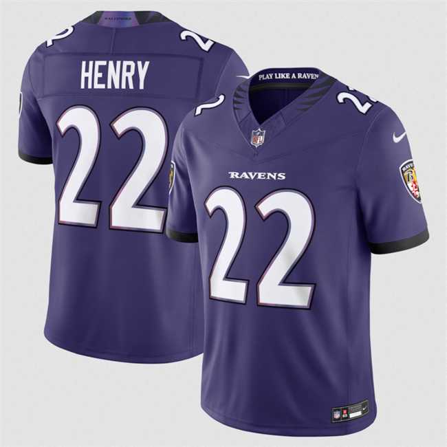 Men's Baltimore Ravens #22 Derrick Henry Purple 2026 F.U.S.E Vapor Stitched Limited Jersey Dzhi,We sell and wholesale Men's Baltimore Ravens #22 Derrick Henry Purple 2026 F.U.S.E Vapor Stitched Limited Jersey Dzhi on line form chian!
