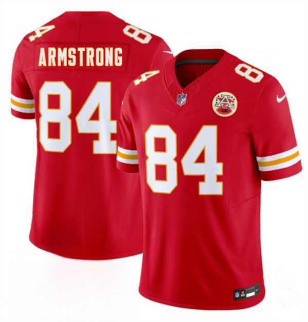 Men's Kansas City Chiefs #84 Andrew Armstrong Red 2026 F.U.S.E. Vapor Untouchable Limited Stitched Jersey Dzhi,We sell and wholesale Men's Kansas City Chiefs #84 Andrew Armstrong Red 2026 F.U.S.E. Vapor Untouchable Limited Stitched Jersey Dzhi on line form chian!