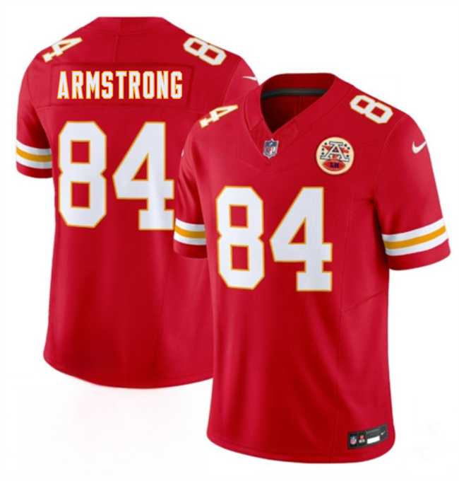 Men's Kansas City Chiefs #84 Andrew Armstrong Red 2026 F.U.S.E. Vapor Untouchable Limited Stitched Football Jersey Dzhi,We sell and wholesale Men's Kansas City Chiefs #84 Andrew Armstrong Red 2026 F.U.S.E. Vapor Untouchable Limited Stitched Football Jersey Dzhi on line form chian!