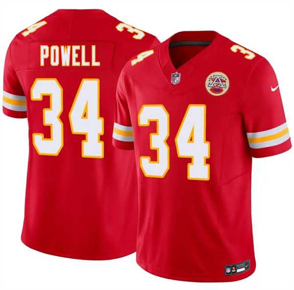 Men's Kansas City Chiefs #34 ShunDerrick Powell Red 2026 F.U.S.E. Vapor Untouchable Limited Stitched Jersey Dzhi,We sell and wholesale Men's Kansas City Chiefs #34 ShunDerrick Powell Red 2026 F.U.S.E. Vapor Untouchable Limited Stitched Jersey Dzhi on line form chian!