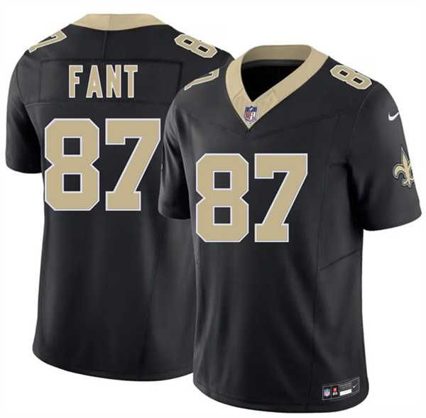 Men's New Orleans Saints #87 Noah Fant Black 2026 F.U.S.E Vapor Limited Stitched Jersey Dzhi,We sell and wholesale Men's New Orleans Saints #87 Noah Fant Black 2026 F.U.S.E Vapor Limited Stitched Jersey Dzhi on line form chian!