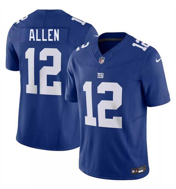 Men's New York Giants #12 Brandon Allen Blue 2026 F.U.S.E. Vapor Untouchable Limited Stitched Jersey Dzhi,We sell and wholesale Men's New York Giants #12 Brandon Allen Blue 2026 F.U.S.E. Vapor Untouchable Limited Stitched Jersey Dzhi on line form chian!