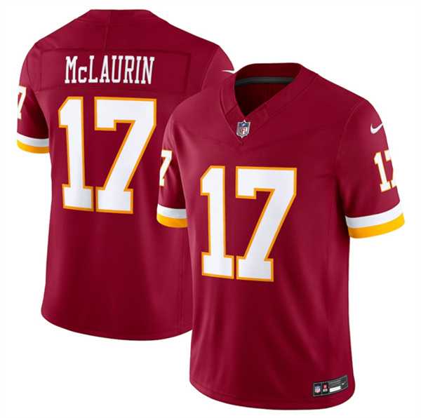 Men's Washington Commanders #17 Terry McLaurin Burgundy 2026 F.U.S.E. Vapor Limited Stitched Jersey Dzhi,We sell and wholesale Men's Washington Commanders #17 Terry McLaurin Burgundy 2026 F.U.S.E. Vapor Limited Stitched Jersey Dzhi on line form chian!