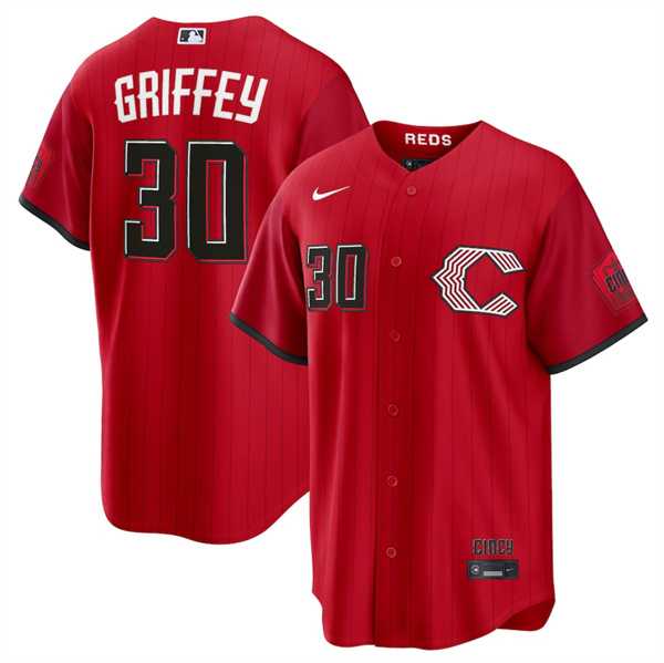 Men's Cincinnati Reds #30 Will Benson Red 2026 City Connect Stadium Stitched Jersey Dzhi,We sell and wholesale Men's Cincinnati Reds #30 Will Benson Red 2026 City Connect Stadium Stitched Jersey Dzhi on line form chian!