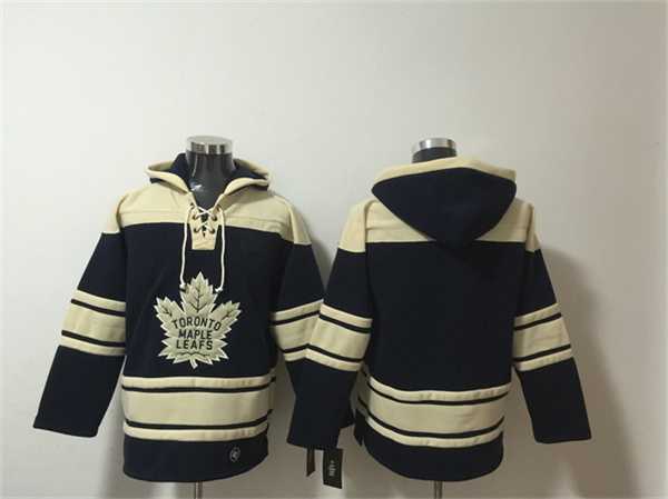 Men's Toronto Maple Leafs Blank Black All Stitched Sweatshirt Hoodie,We sell and wholesale Men's Toronto Maple Leafs Blank Black All Stitched Sweatshirt Hoodie on line form chian!