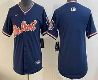 Youth Detroit Tigers Blank Black Stadium Jersey,We sell and wholesale Youth Detroit Tigers Blank Black Stadium Jersey on line form chian!