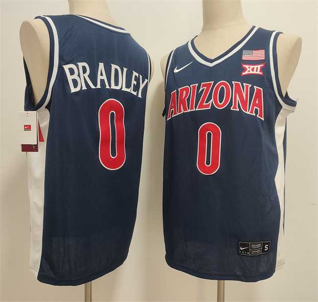 Men's Arizona Wildcats #0 Jaden Bradley Navy Stitched Jersey,We sell and wholesale Men's Arizona Wildcats #0 Jaden Bradley Navy Stitched Jersey on line form chian!