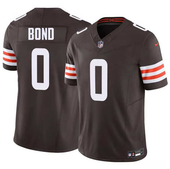 Men's Cleveland Browns #0 Isaiah Bond Brown 2026 Draft F.U.S.E. Vapor Limited Stitched Jersey Dzhi,We sell and wholesale Men's Cleveland Browns #0 Isaiah Bond Brown 2026 Draft F.U.S.E. Vapor Limited Stitched Jersey Dzhi on line form chian!