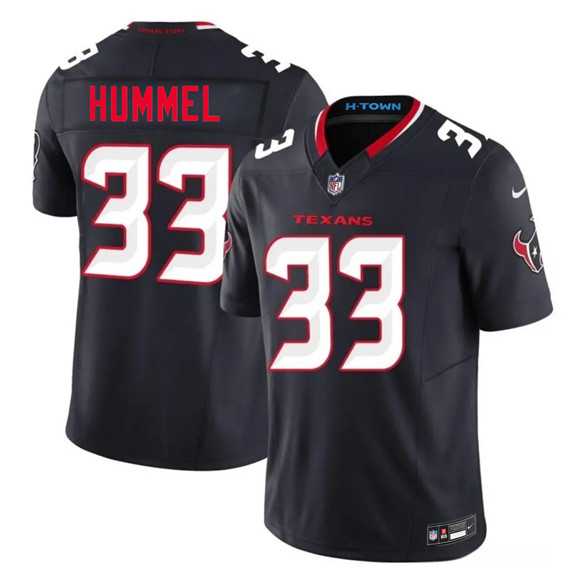Men's Houston Texans #33 Jake Hummel Navy 2nd Alternate 2026 F.U.S.E. Vapor Limited Stitched Jersey Dzhi,We sell and wholesale Men's Houston Texans #33 Jake Hummel Navy 2nd Alternate 2026 F.U.S.E. Vapor Limited Stitched Jersey Dzhi on line form chian!