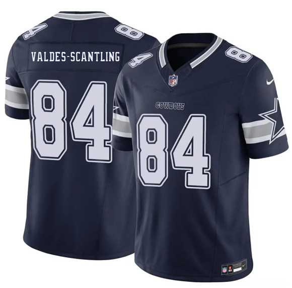 Men's Dallas Cowboys #84 Marquez Valdes-Scantling Navy 2026 F.U.S.E. Vapor Untouchable Limited Stitched Jersey Dzhi,We sell and wholesale Men's Dallas Cowboys #84 Marquez Valdes-Scantling Navy 2026 F.U.S.E. Vapor Untouchable Limited Stitched Jersey Dzhi on line form chian!