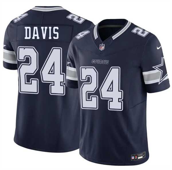 Men's Dallas Cowboys #24 Malik Davis Navy 2026 F.U.S.E. Vapor Untouchable Limited Stitched Jersey Dzhi,We sell and wholesale Men's Dallas Cowboys #24 Malik Davis Navy 2026 F.U.S.E. Vapor Untouchable Limited Stitched Jersey Dzhi on line form chian!