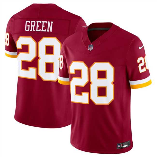 Men's Washington Commanders #28 Darrell Green Burgundy 2026 F.U.S.E. Vapor Limited Stitched Jersey Dzhi,We sell and wholesale Men's Washington Commanders #28 Darrell Green Burgundy 2026 F.U.S.E. Vapor Limited Stitched Jersey Dzhi on line form chian!