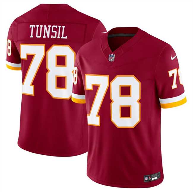 Men's Washington Commanders #78 Laremy Tunsil Burgundy 2026 F.U.S.E. Vapor Limited Stitched Jersey Dzhi,We sell and wholesale Men's Washington Commanders #78 Laremy Tunsil Burgundy 2026 F.U.S.E. Vapor Limited Stitched Jersey Dzhi on line form chian!