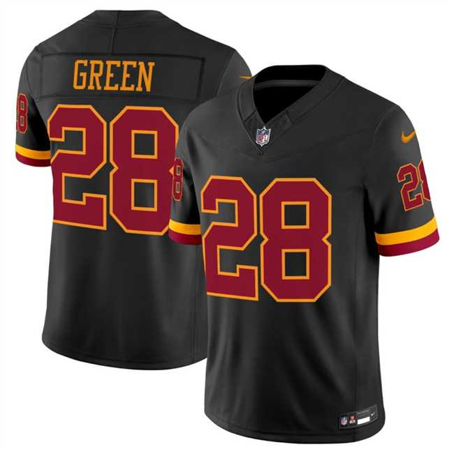 Men's Washington Commanders #28 Darrell Green Black 2026 F.U.S.E. Hail Raiser Alternate Vapor Limited Stitched Jersey Dzhi,We sell and wholesale Men's Washington Commanders #28 Darrell Green Black 2026 F.U.S.E. Hail Raiser Alternate Vapor Limited Stitched Jersey Dzhi on line form chian!