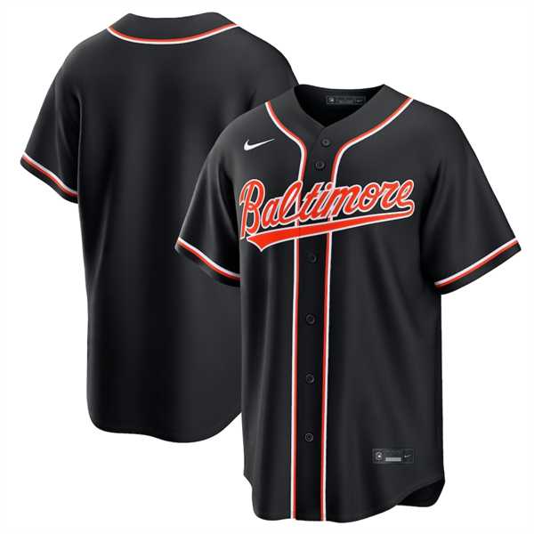 Men's Baltimore Orioles Blank Black Out Stitched Jersey Dzhi,We sell and wholesale Men's Baltimore Orioles Blank Black Out Stitched Jersey Dzhi on line form chian!