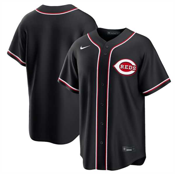 Men's Cincinnati Reds Blank Black Out Stitched Jersey Dzhi,We sell and wholesale Men's Cincinnati Reds Blank Black Out Stitched Jersey Dzhi on line form chian!