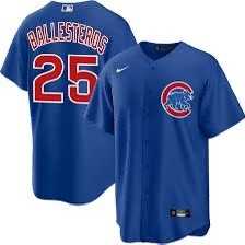 Men's Chicago Cubs #25 Moises ballesteros Blue Cool Base Stitched Jersey Dzhi,We sell and wholesale Men's Chicago Cubs #25 Moises ballesteros Blue Cool Base Stitched Jersey Dzhi on line form chian!