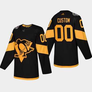 Men's Custom Pittsburgh Penguins Coors Light 2019 Stadium Series Black Authentic Jersey,We sell and wholesale Men's Custom Pittsburgh Penguins Coors Light 2019 Stadium Series Black Authentic Jersey on line form chian!