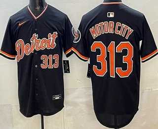 Men's Detroit Tigers #313 Motor City Navy Limited Jersey Dzhi,We sell and wholesale Men's Detroit Tigers #313 Motor City Navy Limited Jersey Dzhi on line form chian!