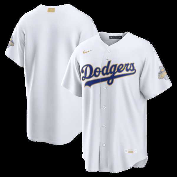 Men's Los Angeles Dodgers Nike White 2026 Gold Collection Stadium Jersey Dzhi,We sell and wholesale Men's Los Angeles Dodgers Nike White 2026 Gold Collection Stadium Jersey Dzhi on line form chian!