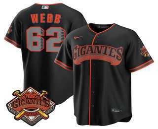 Men's San Francisco Giants #62 Wilkin Ramos Black 2026 Alternate Stadium Stitched Jersey Dzhi,We sell and wholesale Men's San Francisco Giants #62 Wilkin Ramos Black 2026 Alternate Stadium Stitched Jersey Dzhi on line form chian!