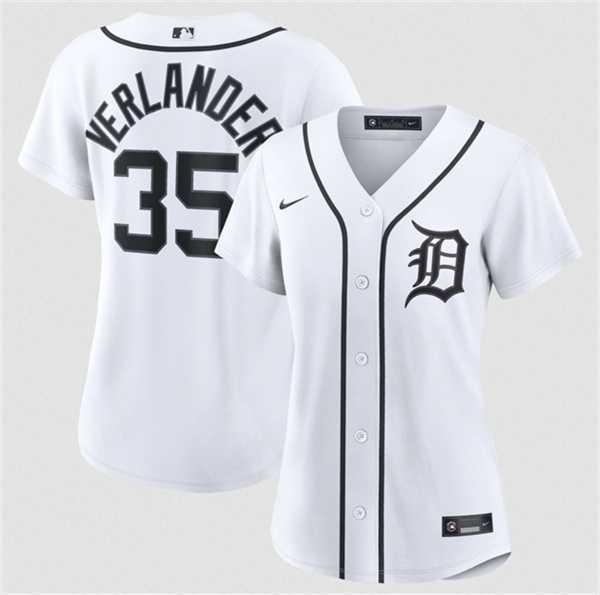 Women's Detroit Tigers #35 Justin Verlander White 2026 Cool Base Stitched Jersey Dzhi,We sell and wholesale Women's Detroit Tigers #35 Justin Verlander White 2026 Cool Base Stitched Jersey Dzhi on line form chian!