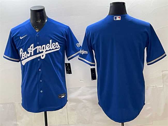 Men's Los Angeles Dodgers Blank Royal Alternate Stadium Stitched Jersey,We sell and wholesale Men's Los Angeles Dodgers Blank Royal Alternate Stadium Stitched Jersey on line form chian!