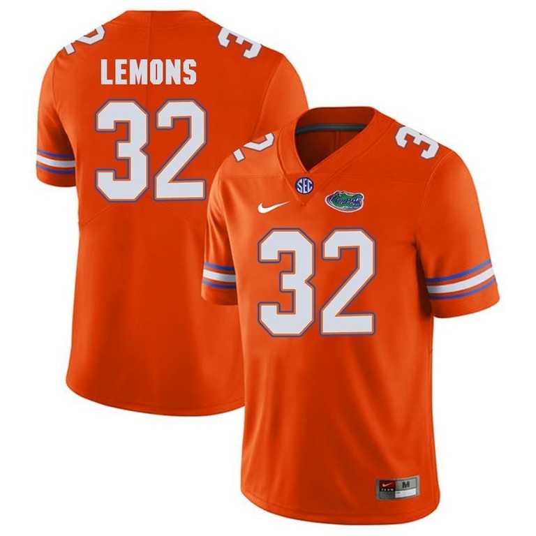 Men's Florida Gators #32 Adarius Lemons Orange Player Performance Jersey Dzhi,We sell and wholesale Men's Florida Gators #32 Adarius Lemons Orange Player Performance Jersey Dzhi on line form chian!